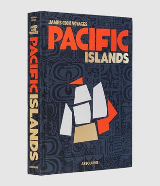 ASSOULINE Livre Pacific Islands