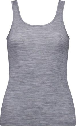 Mons Royale Folo Merino Tank Merinounterw&auml;sche f&uuml;r Damen | grau