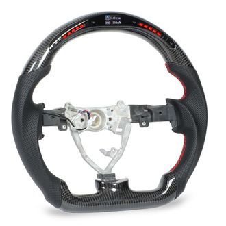 OEM Adecuado Para Volante De Fibra De Carbono Con Pantalla De Tac&oacute;metro Del Fj Cruiser