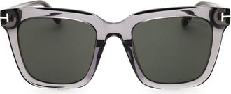Tom Ford FT0969-K20A Square Full Rim Sunglasses - Gray