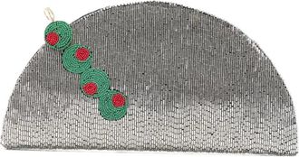 Simon Miller Lune Martini clutch - Zilver