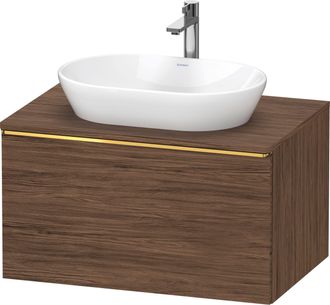 Duravit Duravit D-neo, Mueble Bajo Lavabo De Consola Suspendido