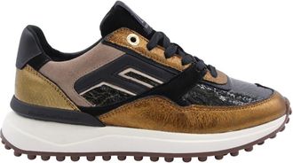 Floris Van Bommel Donna, Scarpe, Nero, 38 EU, new