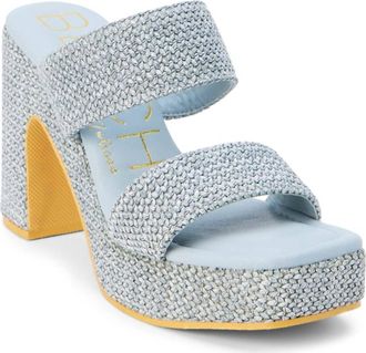 Matisse Footwear Gem In Slate