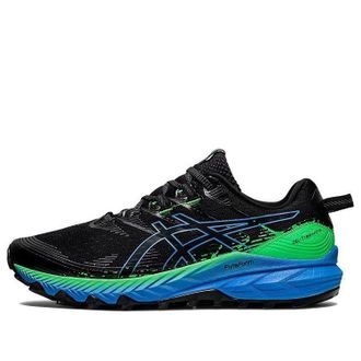 Asics Gel-Trabuco 10 Black Blue Coast 1011B329-002
