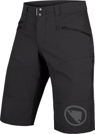 Endura Singletrack Shorts II Velohose f&uuml;r Herren | schwarz