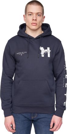 Henleys Heren Kilhen Hoodie (Marine)