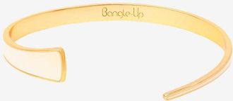 Bangle Up Schmaler emaillierter Armreif Tara - 5 mm