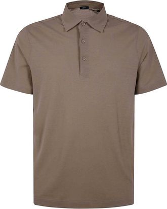 Herno Man Polo Shirt
