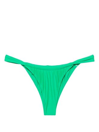 Faithfull The Brand Andez bikini bottoms - Green