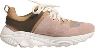 Dondup Multicolor Su&egrave;de Lage Dames Sneakers Shoes