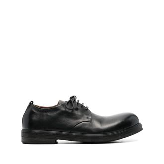 Mars&egrave;ll Zucca Zeppa Derby Shoes