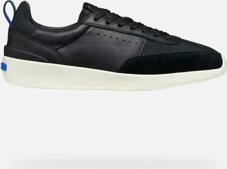 Geox Scarpe Gxrn-02 Uomo Nero