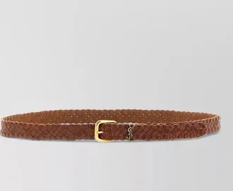 Saint Laurent leather belt