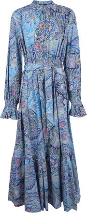 Etro Long Chemisier Dress