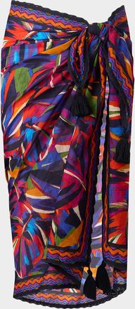 Magic Suit By Miraclesuit Mariachi Pareo Coverup