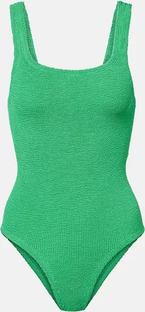 Hunza G Square Neck swimsuit
