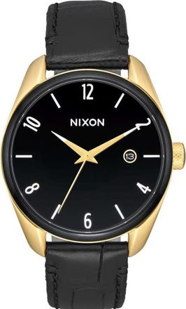 Nixon Bullet Quartz Black Dial Ladies Watch A473-2226