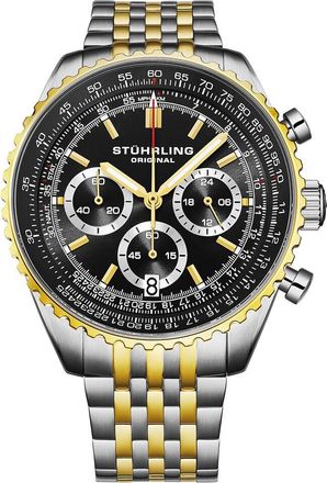 St&uuml;hrling Mens Watch