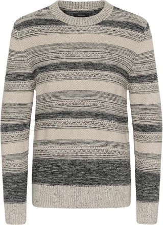 Matinique Truien & Vesten, Heren, Veelkleurig, S, Rondgebreide bovenkleding