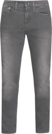 Denham Slim-fit Jeans - Heren - Slim Fit Jeans - Grijs - W32 L34 - Denim - Jeans