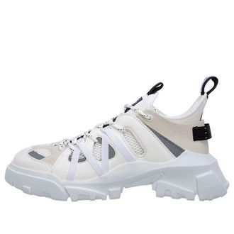 Alexander McQueen Orbyt Descender 2.0 White 652434R28149000