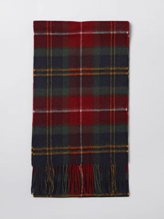 Barbour Scarf BARBOUR Men color Red