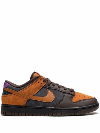 Nike Dunk Low Retro PRM Cider sneakers - unisex - Leather - 12.5 - Orange