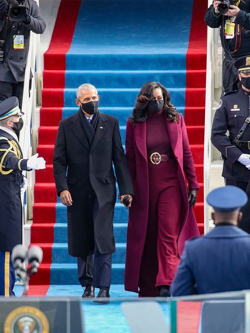 look Inauguration Day