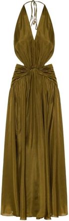 Zimmermann Donna, Abiti, Verde, S, new