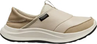 Keen Womens Whyser Slip-On Shoes Khaki 10.5