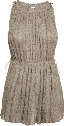 Missoni Top met metallic-effect - Goud