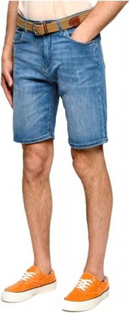 Karl Lagerfeld Uomo, Pantaloncini, Blu, W32, new