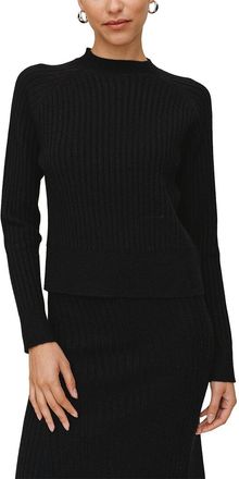 Bella Dahl Raglan Ribbed Sweater