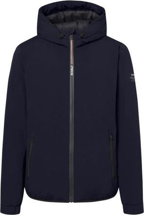 Ecoalf Cartes Jacket Winterjacke f&uuml;r Herren | blau