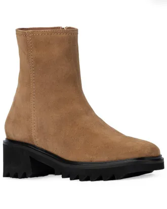Aquatalia Saundra Weatherproof Suede Boot