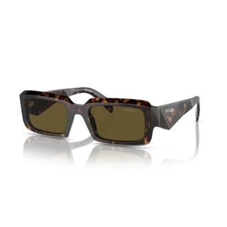 Prada Sunglasses, unisex, Brown, Size: ONE SIZE Stylish Sunglasses for Every Outfit