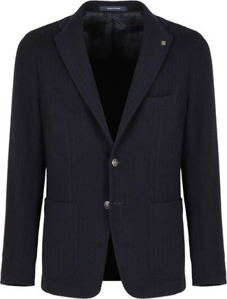 Tagliatore Single-breasted Two-button Jacket