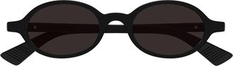 Bottega Veneta Sunglasses Bv1388 S 001 Black/Grey Unisex