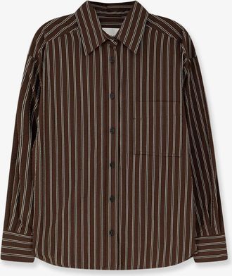 Closed Camicia in cotone a righe - CLOSED - gender_Woman