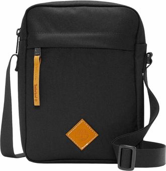 Timberland Timberpack Crossbody Bag - Dames - Schoudertassen - Zwart - ONE Size - Polyester - Tassen
