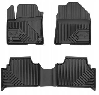 OEM Hyundai Kona Ev El&eacute;ctrico 2018-2023 Alfombras De Goma 77