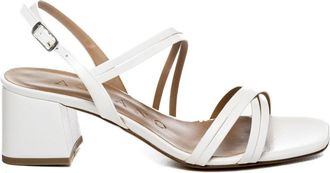 Albano Mujer, Zapatos, Blanco, Talla: 40 EU