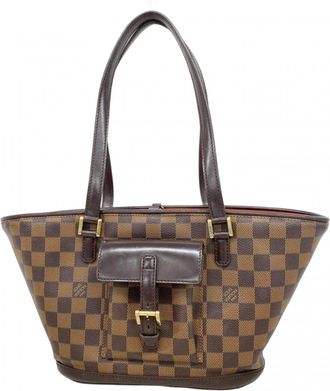 Louis Vuitton Ebene Tote Bag (Pre-Owned)