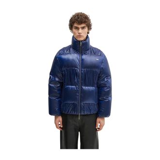 Ader Error Uomo, Giacche, Blu, L, new