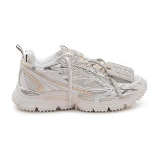 Off-white Sneakers, female, White, Size: 10 US Be Right Back Sneaker