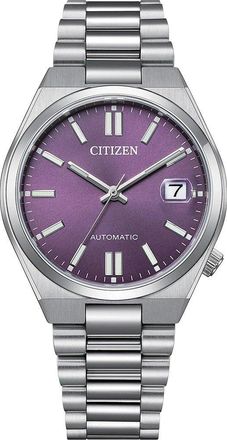 Citizen Tsuyosa Dames Horloge Zilverkleurig NJ0200-50W