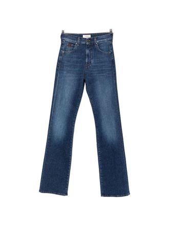 Jacob Cohen Jeans in denim a gamba dritta Jacob Cohen
