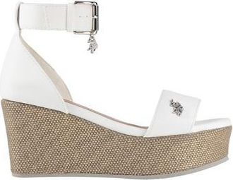 U.S.Polo Association SCHUHE - Sandalen auf YOOX.COM