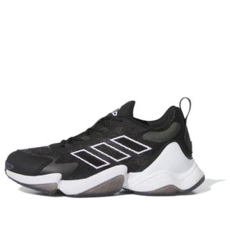 adidas Impact FLX 2 TF Black White IE9379